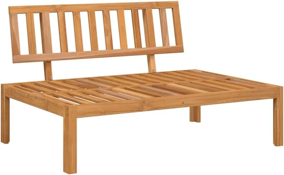 Sofa ogrodowa i sofa wypoczynkowa na taras – z drewna