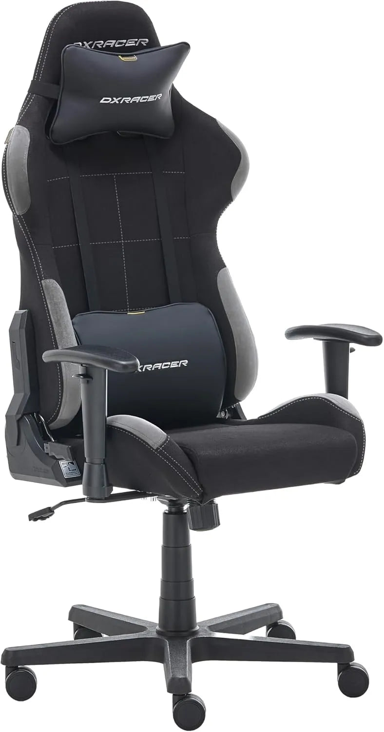 Robas Lund DX Racer 5.2 FD01 /NG -New – gamingowy, szary