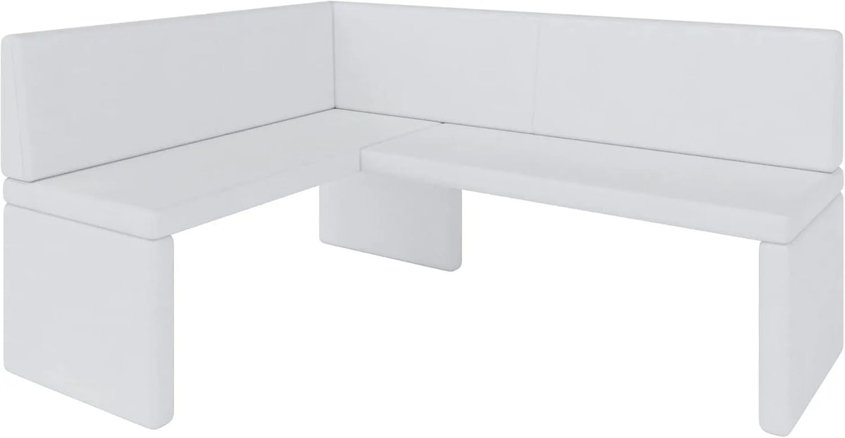 Ławka i ławka do jadalni narożna Akiko Corner Bench