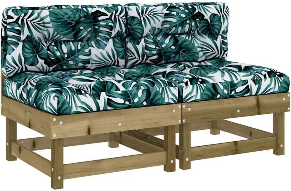 Sofa – z poduszkami